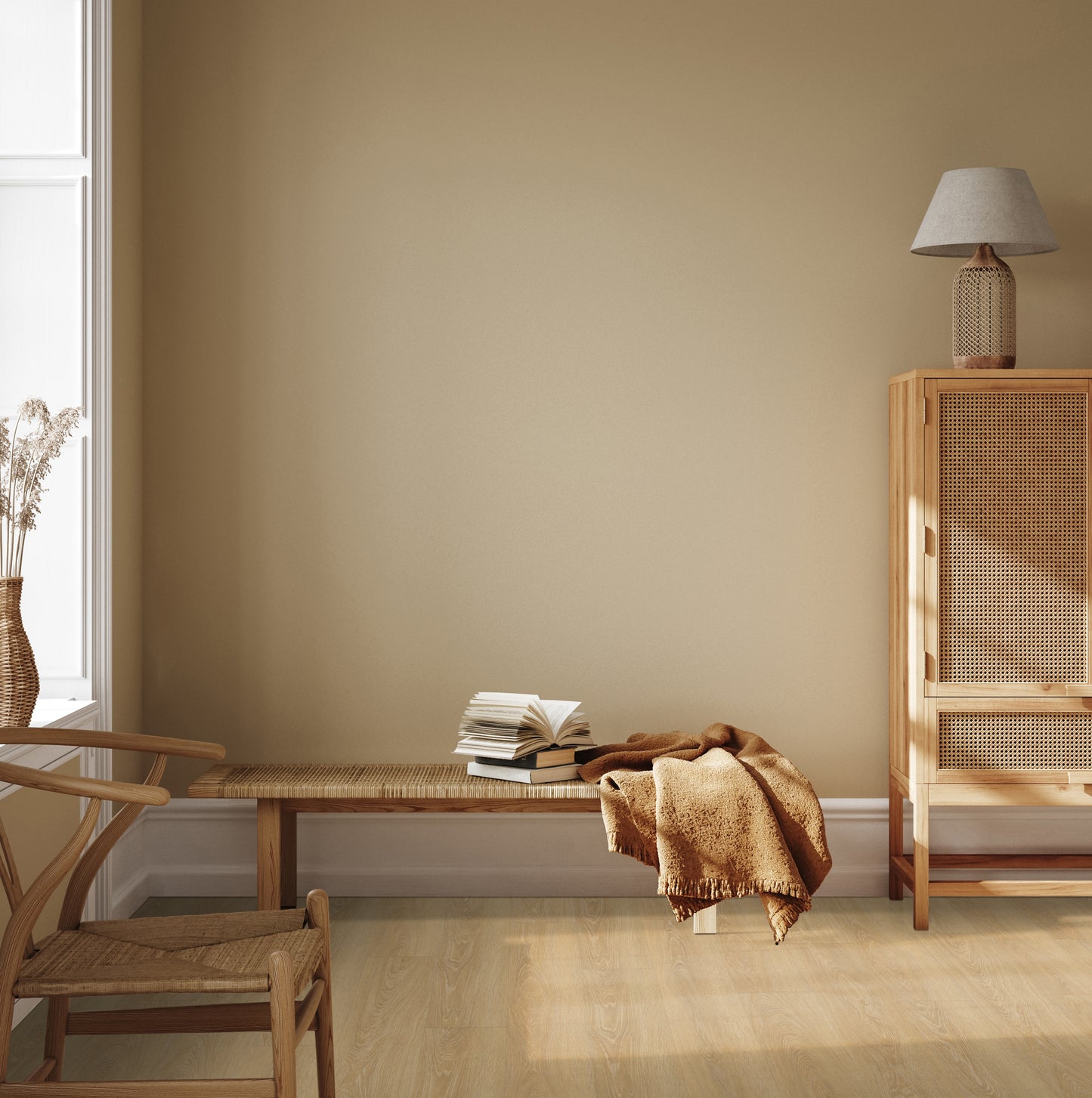 Vinyl | Gerflor Virtuo 30 Rigid AC | BOHEM HONEY (EIR) 1458 | Gerflor
