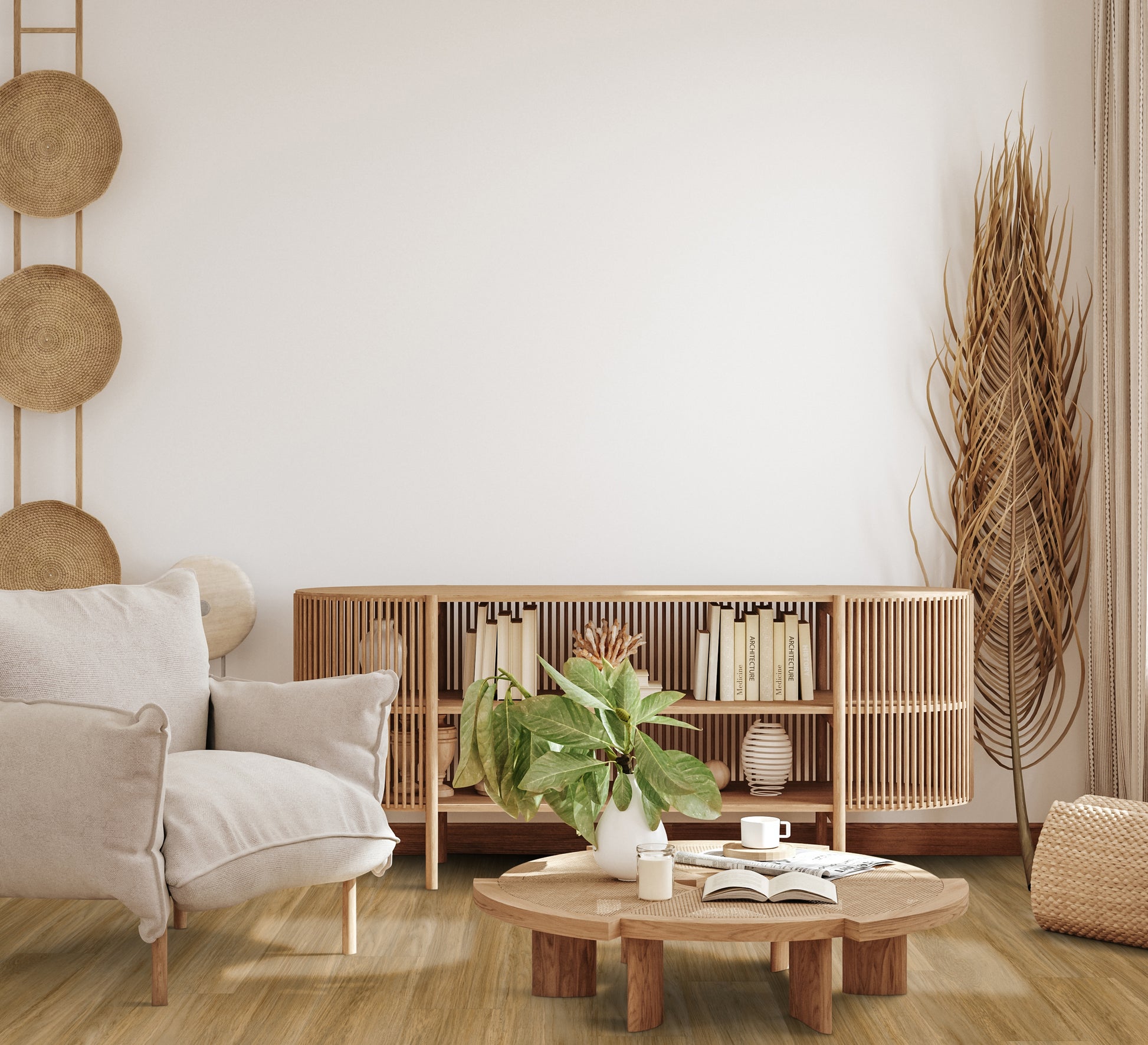 Vinyl | Gerflor Virtuo 30 Rigid AC | QAJA HONEY 1474 | Gerflor