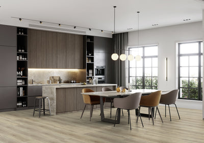 Vinyl | Gerflor Virtuo 30 Klebevinyl | BAITA BLOND 1023 | Gerflor