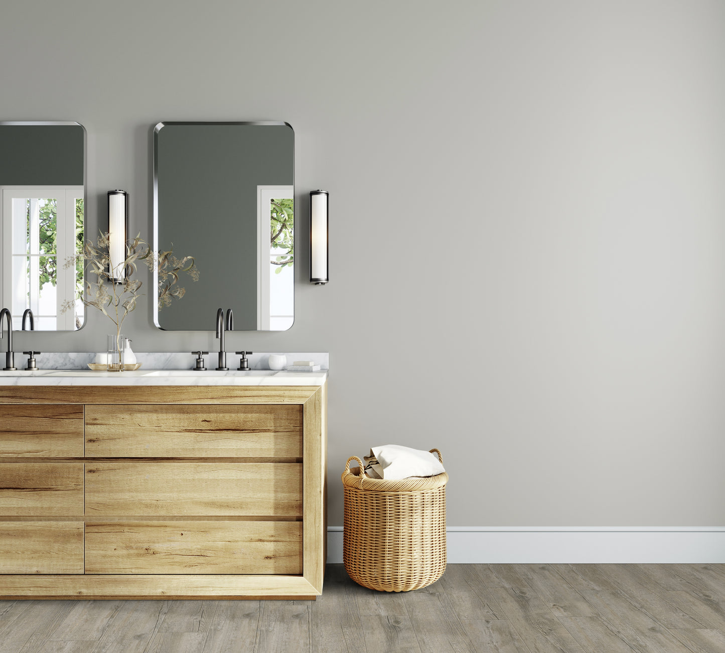 Vinyl | Gerflor Virtuo 55 Rigid AC | MIKADO 1100 | Gerflor