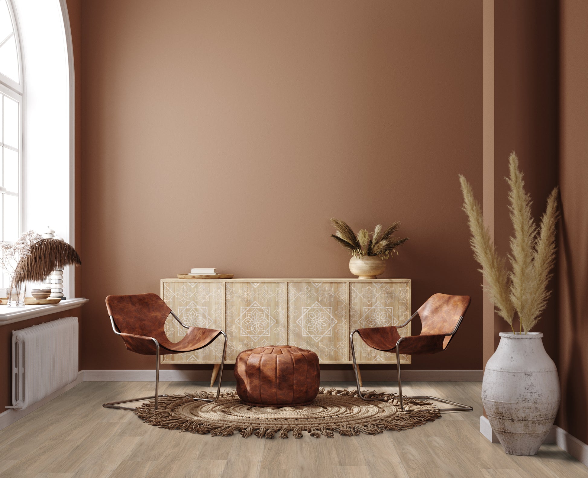 Vinyl | Gerflor Virtuo 30 Rigid AC | QAJA BEIGE 1473 | Gerflor