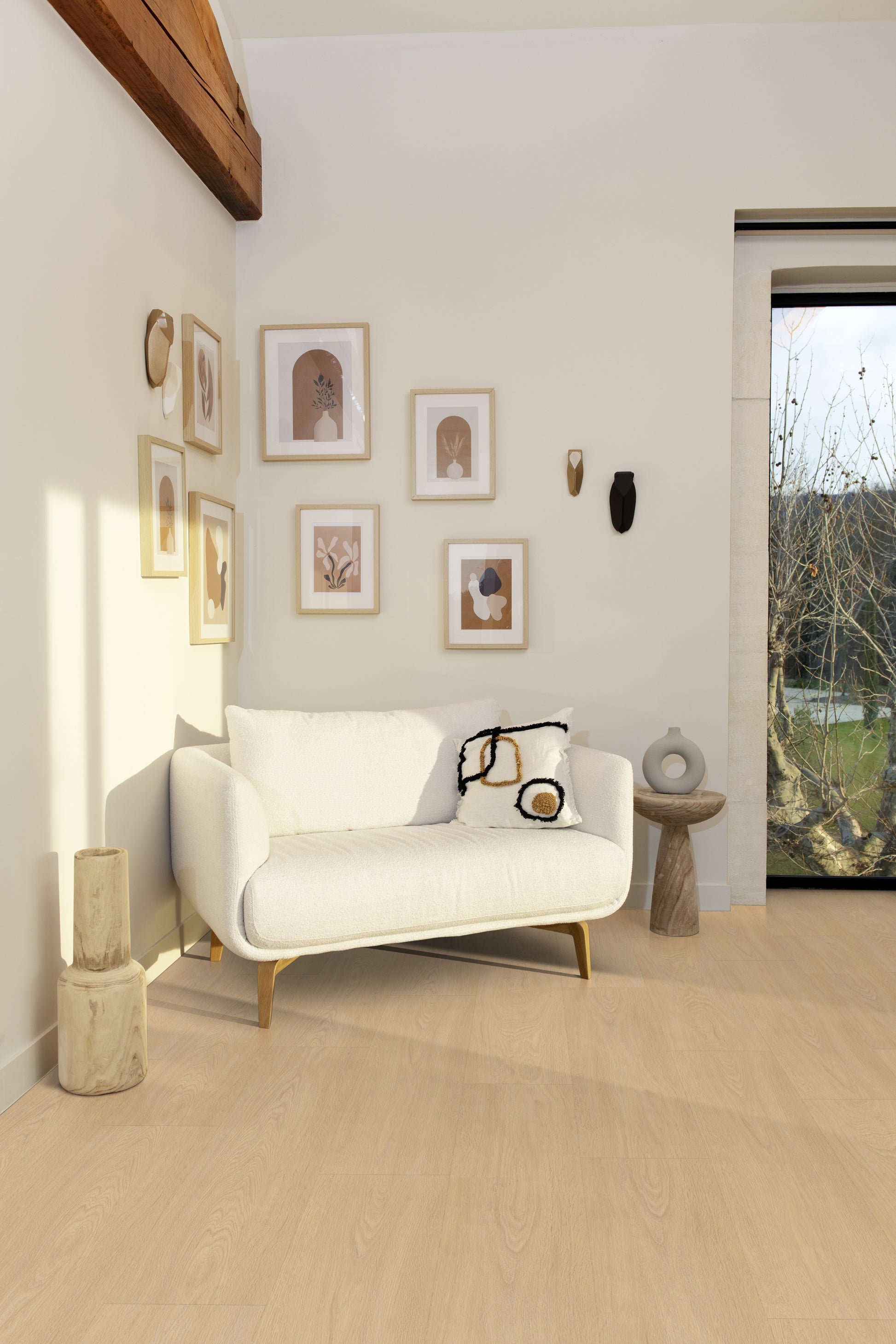 Vinyl | Gerflor Virtuo 55 Klebevinyl | BLOMMA CLEAR (EIR) 1462 | Gerflor