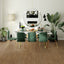 Vinyl | Gerflor Virtuo 55 Klebevinyl | BLOMMA BROWN (EIR) 1461 | Gerflor