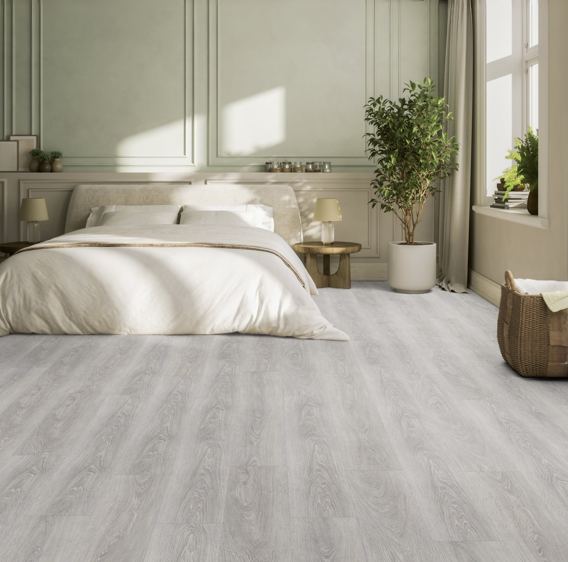 Vinyl | Gerflor Virtuo 30 Rigid AC | BOHEM DARK GREY (EIR) 1457 | Gerflor