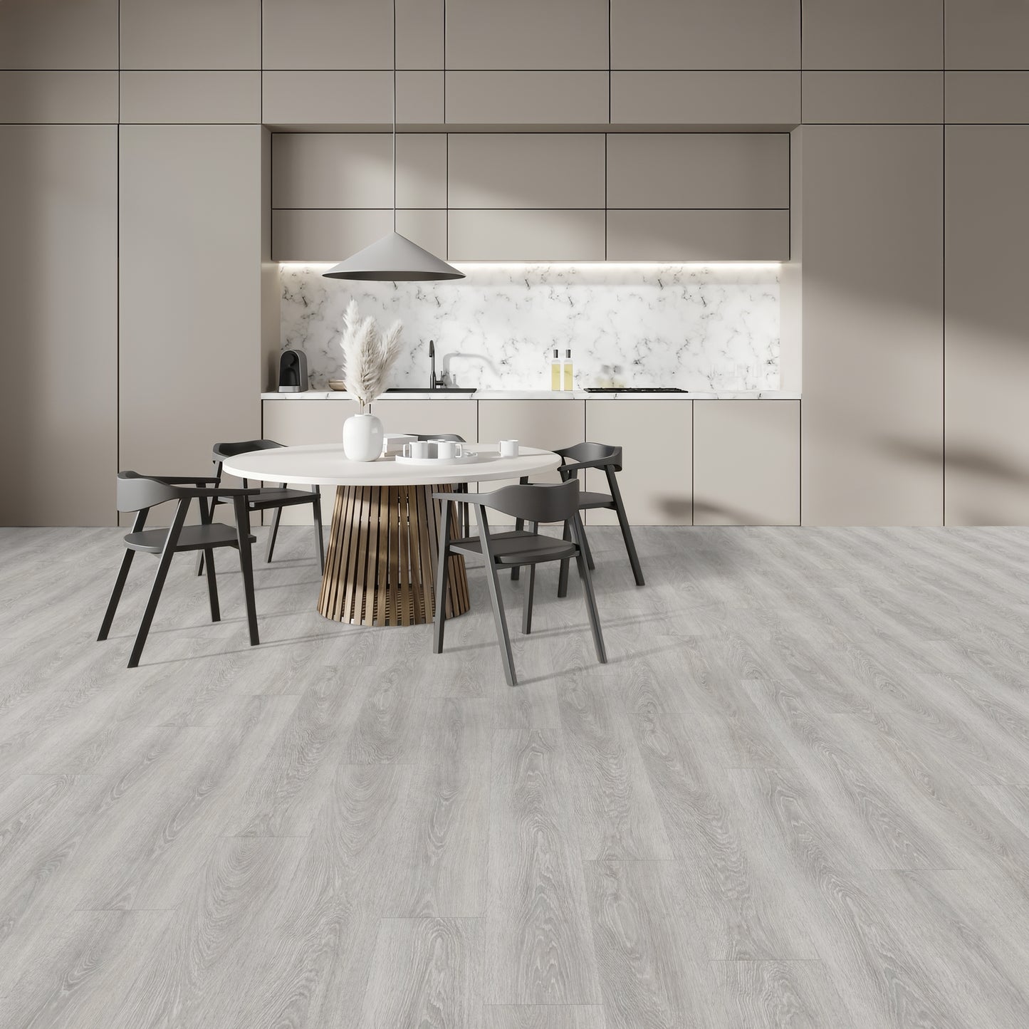 Vinyl | Gerflor Virtuo 30 Rigid AC | BOHEM DARK GREY (EIR) 1457 | Gerflor