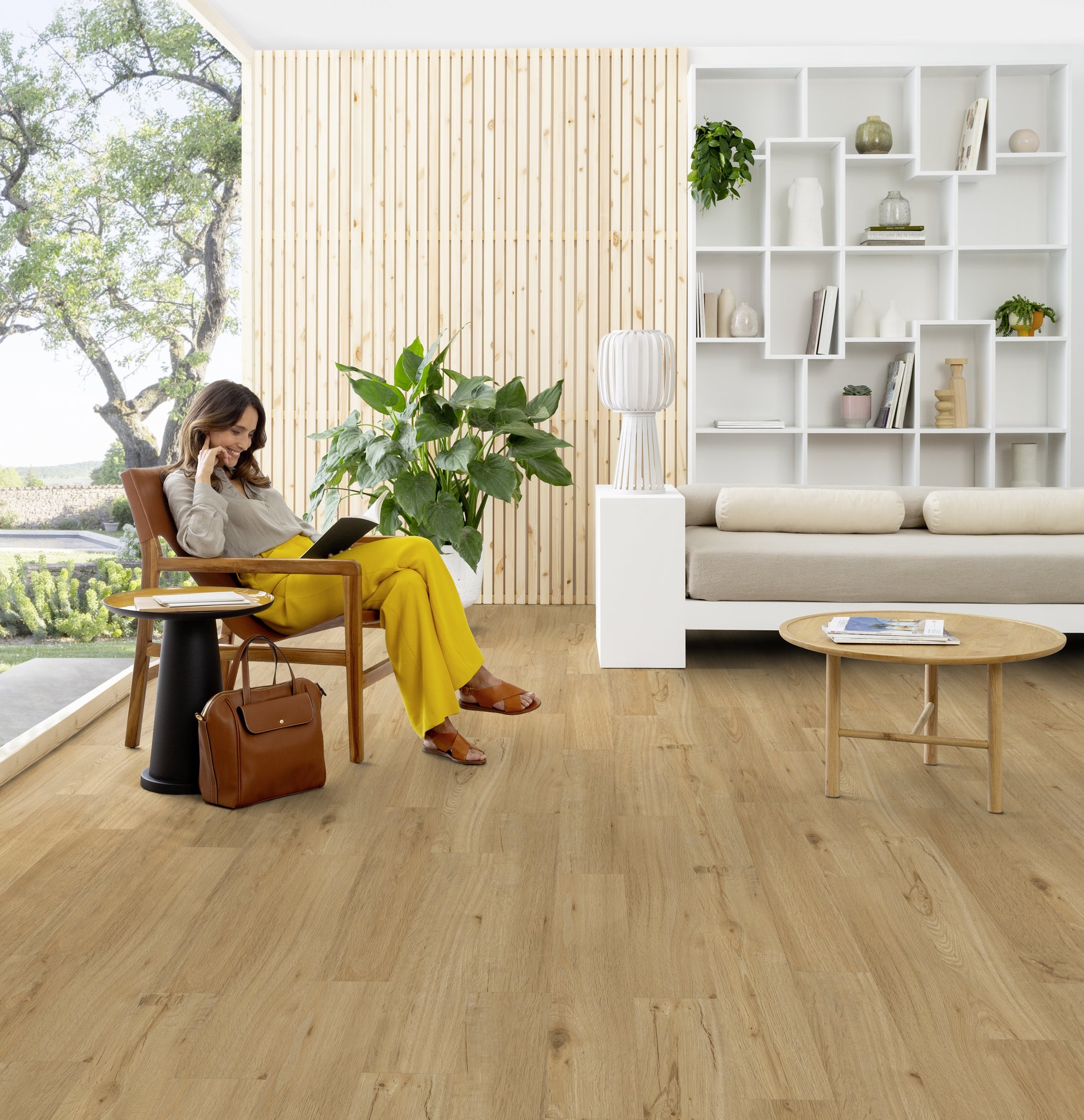 Vinyl | Gerflor Virtuo 55 Rigid AC | SAKIA 1118 | Gerflor