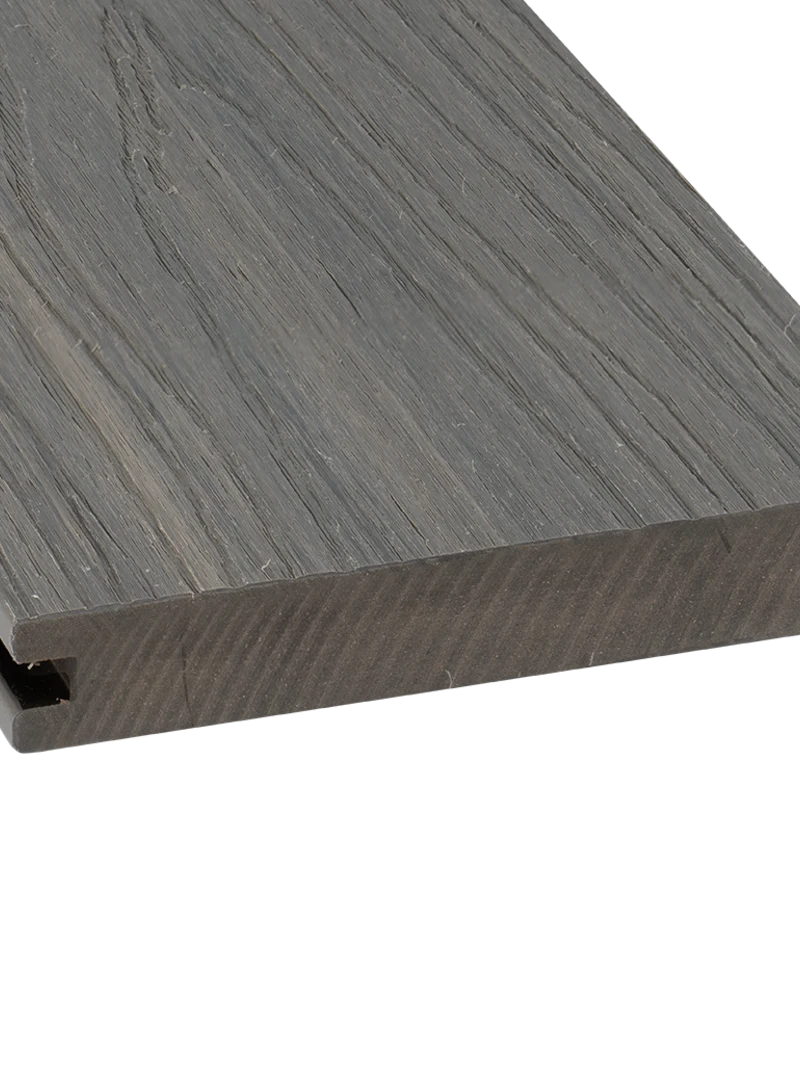 BPC Terrassendiele Massivprofil Coextrudiert Vorschau Varianten