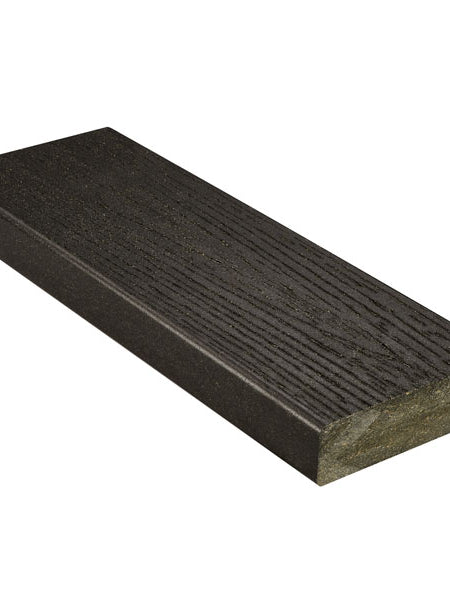 DIE STARKE Massivdiele - WPC Terrassendiele anthrazit