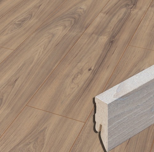 Kaindl Sockelleiste Hickory Vermont 37480, 50 x 2600 x 18 mm