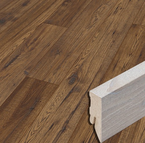 Kaindl Sockelleiste Hickory Giorgia 34074, 50 x 2600 x 18 mm